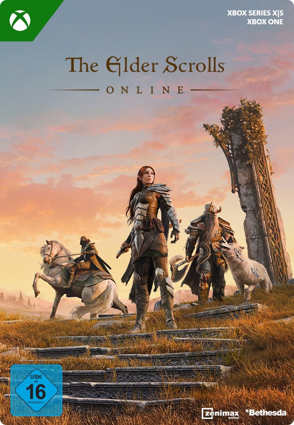 The Elder Scrolls Online: 2025 Premium Edition - Xbox Series X|S/Xbox One
