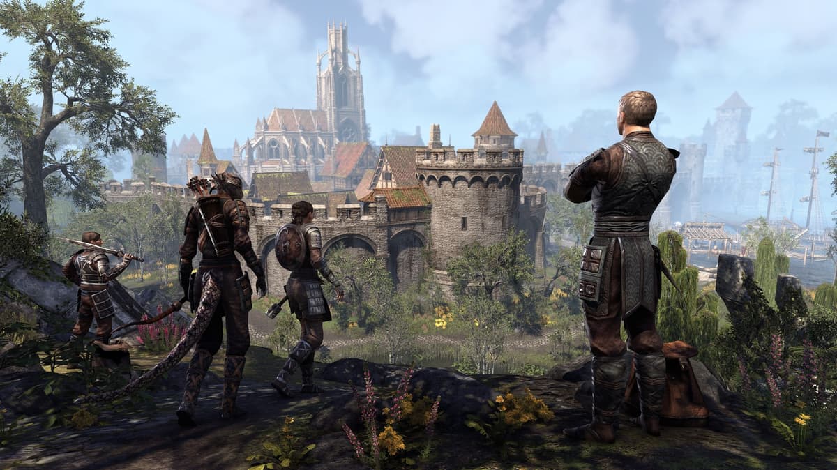 Picture of The Elder Scrolls Online: Blackwood Upgrade Collector's Edition - Xbox Series X/Xbox One