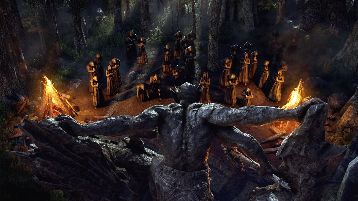 Picture of The Elder Scrolls Online: Blackwood Upgrade - Xbox Series X/Xbox One
