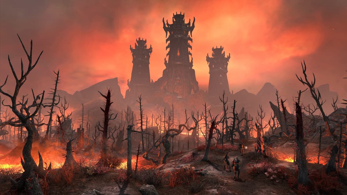 Picture of The Elder Scrolls Online: Blackwood Upgrade - Xbox Series X/Xbox One