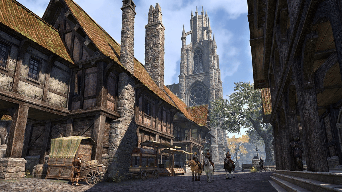 Picture of The Elder Scrolls Online Collection: Blackwood Collector's Edition - Xbox Series X/Xbox One