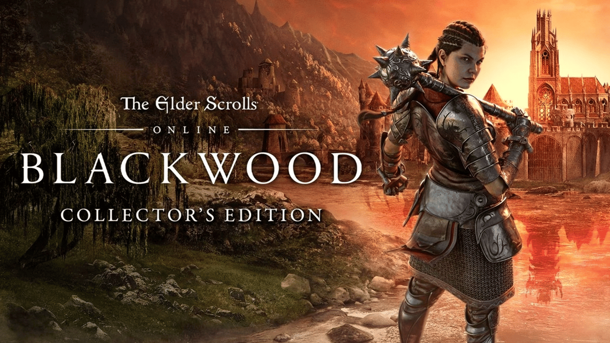 Picture of The Elder Scrolls Online Collection: Blackwood Collector's Edition - Xbox Series X/Xbox One