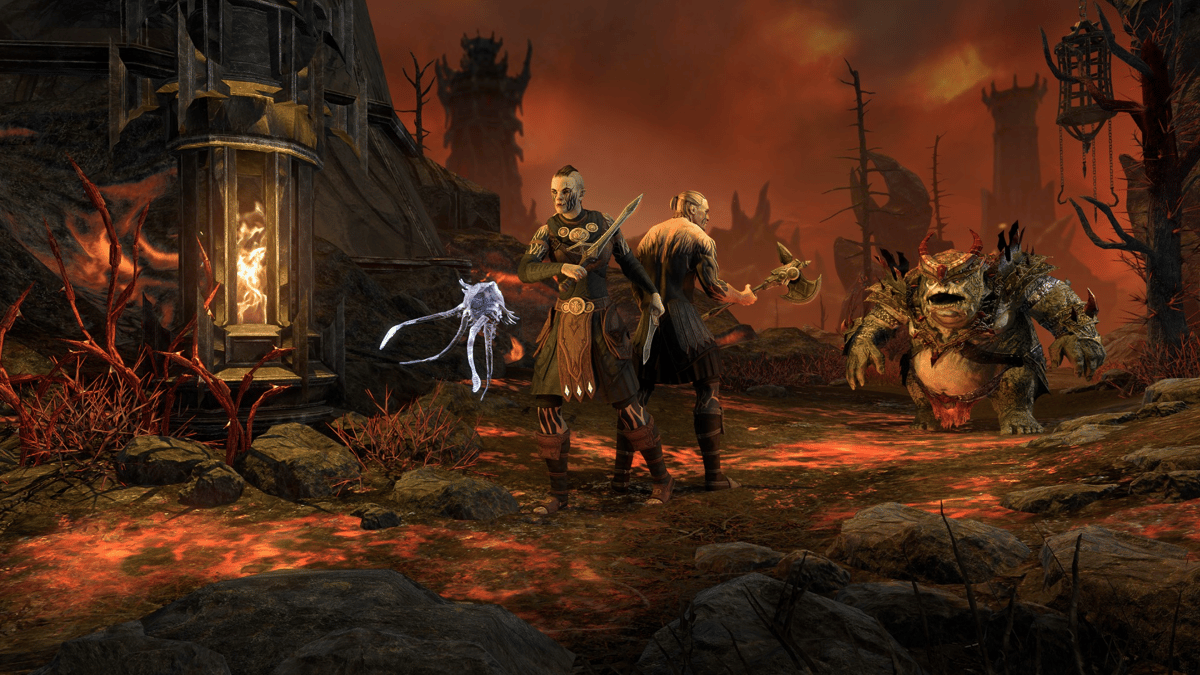Picture of The Elder Scrolls Online Collection: Blackwood - Xbox Series X/Xbox One