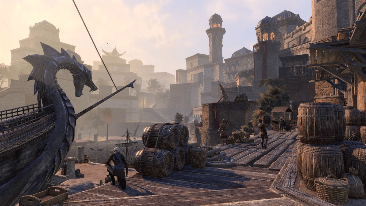 Picture of The Elder Scrolls Online Collection: Blackwood - Xbox Series X/Xbox One