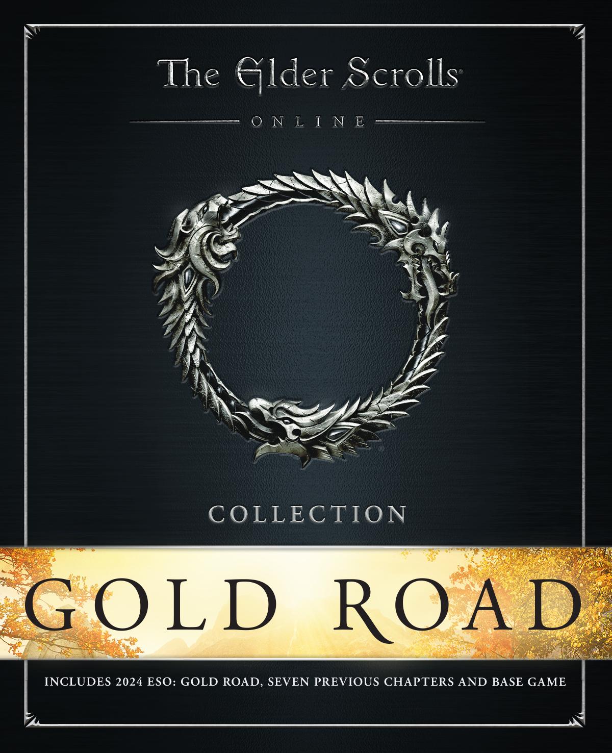 The Elder Scrolls Online Collection: Gold Road