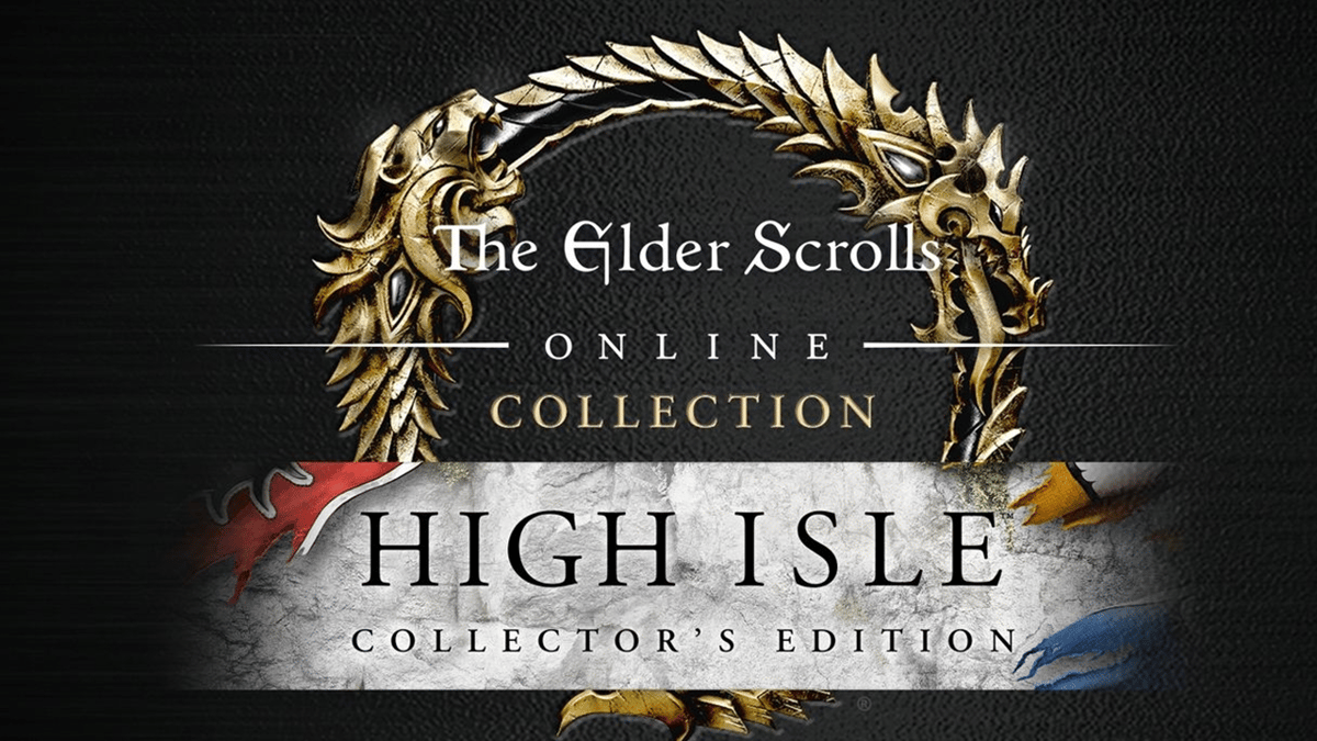 Picture of The Elder Scrolls Online Collection: High Isle - Xbox Series X/Xbox One