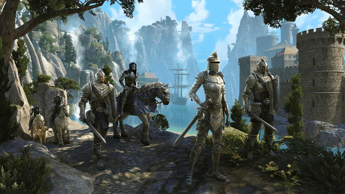 Picture of The Elder Scrolls Online Collection: High Isle - Xbox Series X/Xbox One
