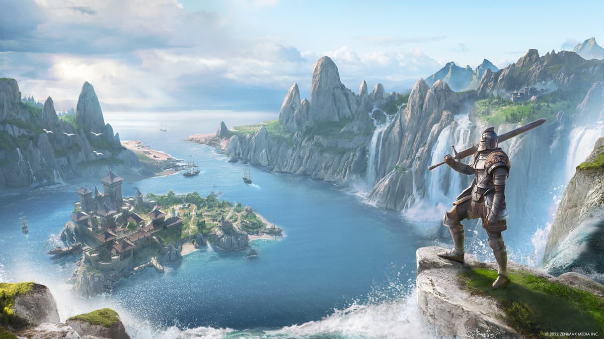 Picture of The Elder Scrolls® Online Collection:  High Isle™