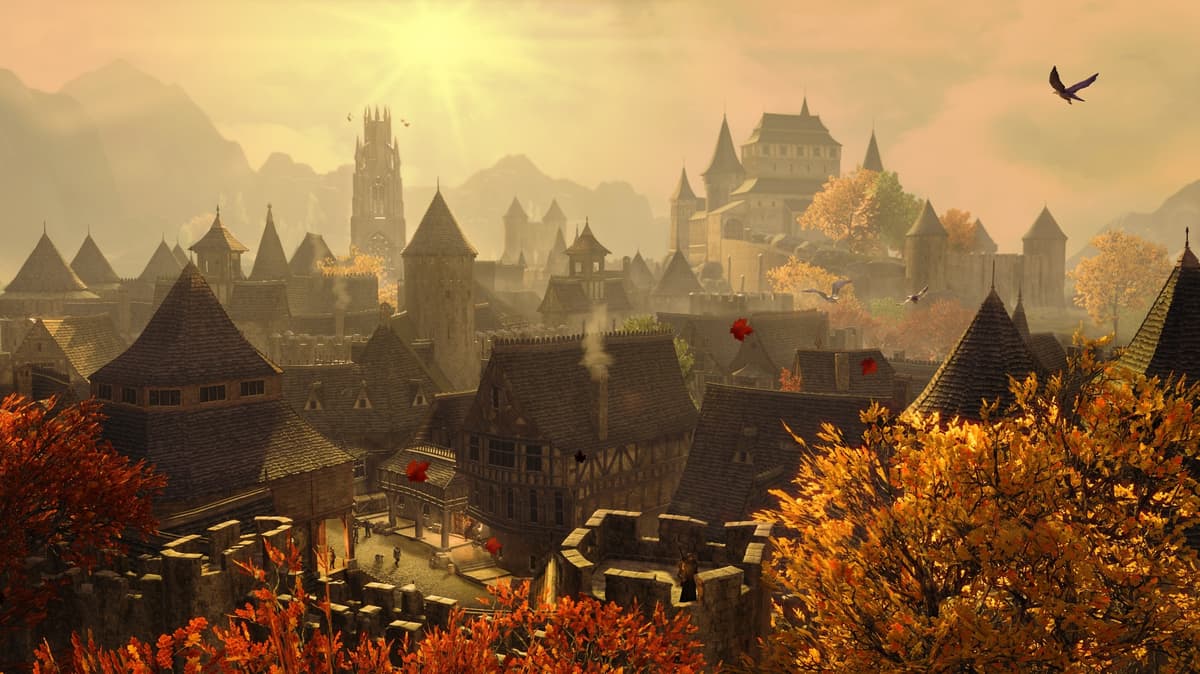 Picture of The Elder Scrolls Online Deluxe Collection: Gold Road - Xbox Series X|S/Xbox One