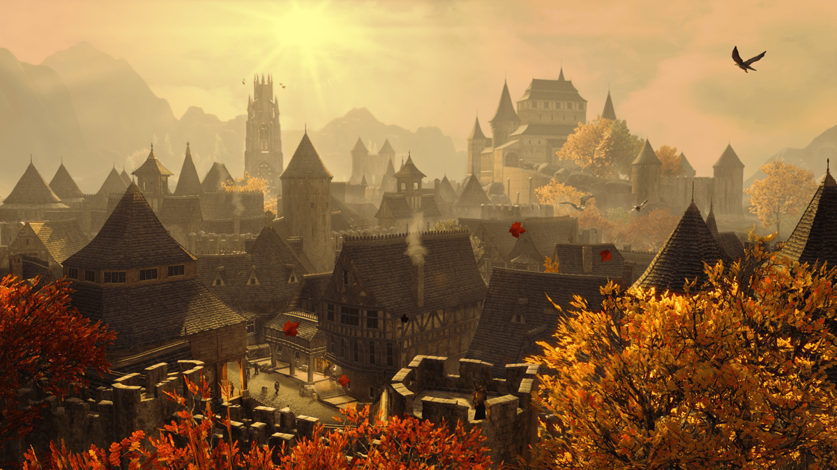 Picture of The Elder Scrolls Online Deluxe Upgrade: Gold Road