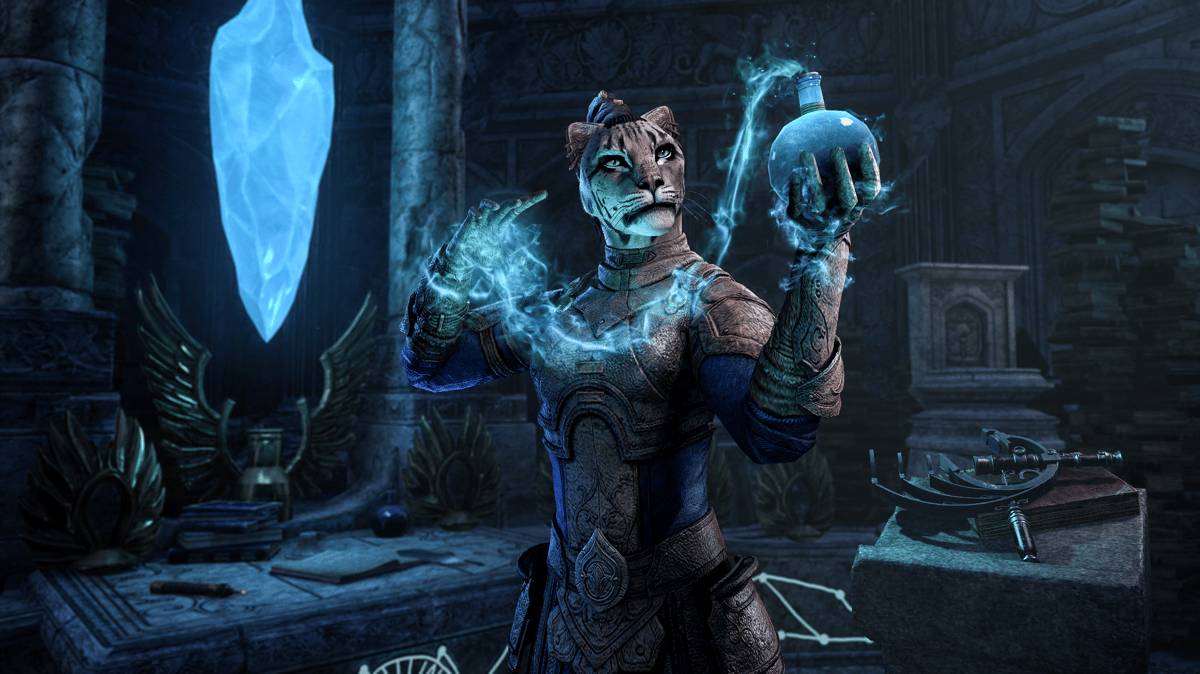 Picture of The Elder Scrolls Online Deluxe Upgrade: Gold Road