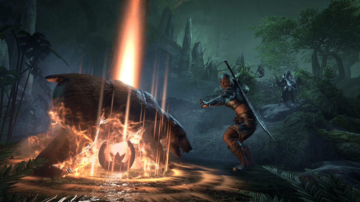 Picture of The Elder Scrolls Online Deluxe Upgrade: Gold Road