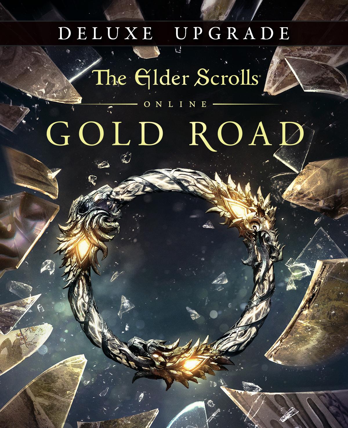 The Elder Scrolls Online Deluxe Upgrade: Gold Road