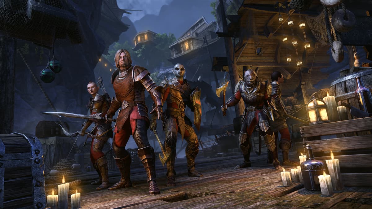 Picture of The Elder Scrolls® Online High Isle™  Collector's Edition Upgrade