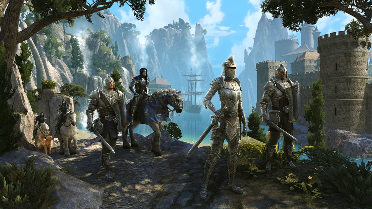 Picture of The Elder Scrolls® Online High Isle™  Collector's Edition Upgrade