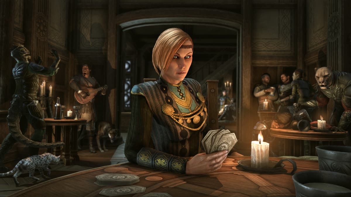 Picture of The Elder Scrolls Online: High Isle Upgrade - Xbox Series X/Xbox One