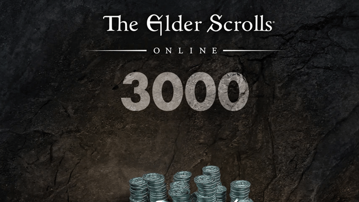 Picture of The Elder Scrolls Online: Tamriel Unlimited Edition: 3000 Crowns - Xbox One