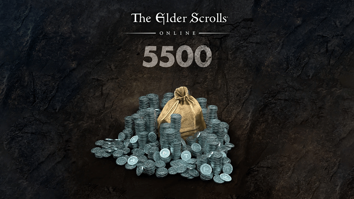 Picture of The Elder Scrolls Online: Tamriel Unlimited Edition: 5500 Crowns - Xbox Series X/Xbox One