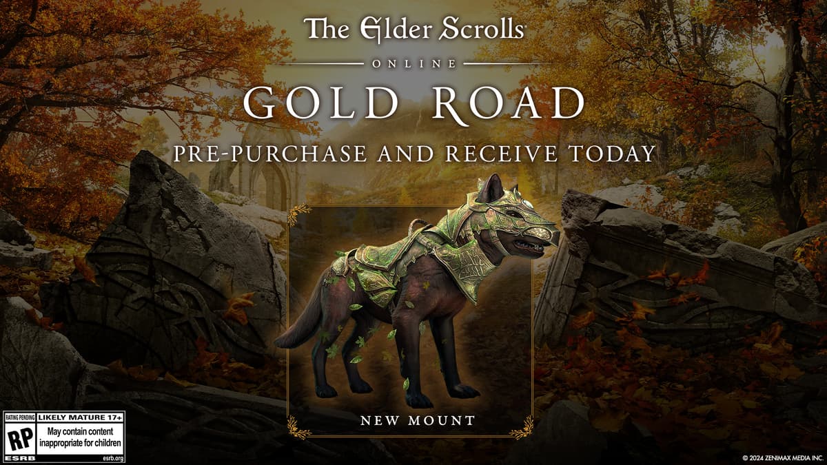Picture of The Elder Scrolls Online Upgrade: Gold Road (Steam)