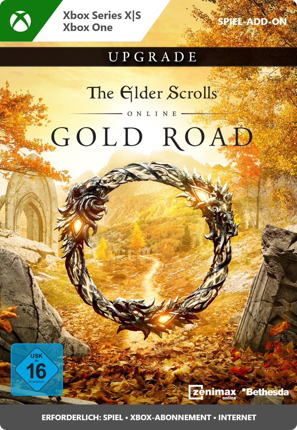 The Elder Scrolls Online Upgrade: Gold Road - Xbox Series X|S/Xbox One