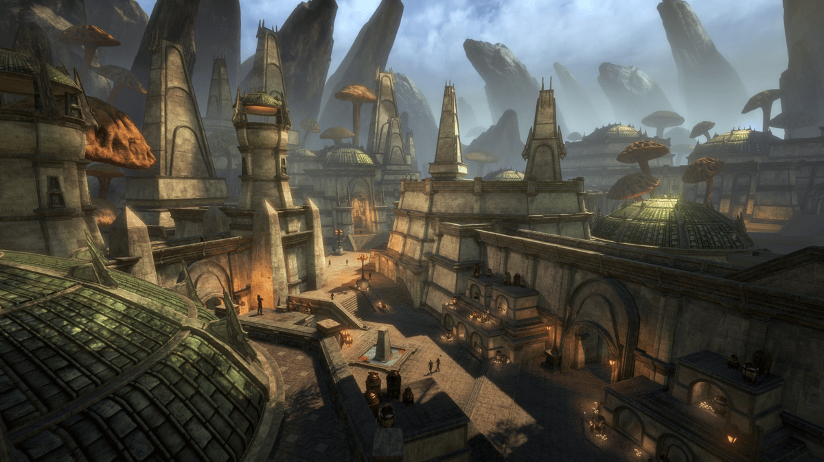 Picture of The Elder Scrolls Online Upgrade: Necrom - Xbox Series X/Xbox One