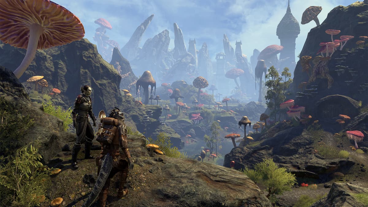 Picture of The Elder Scrolls Online Upgrade: Necrom
