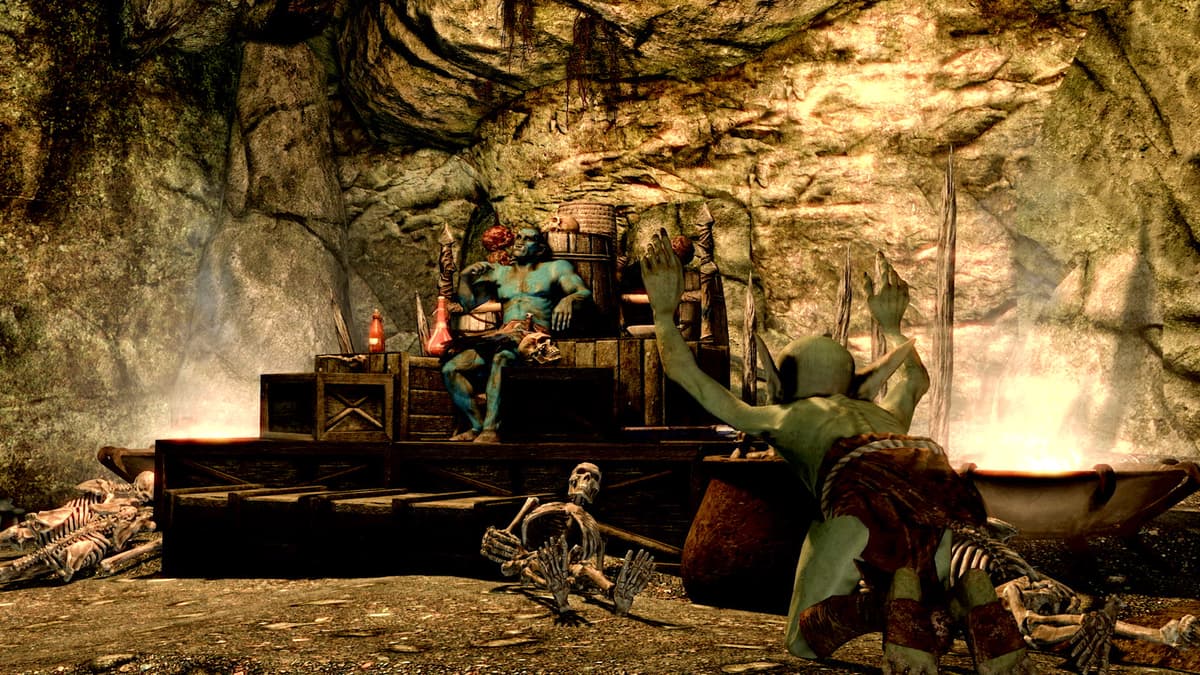 Picture of The Elder Scrolls V: Skyrim Anniversary Upgrade - Nintendo