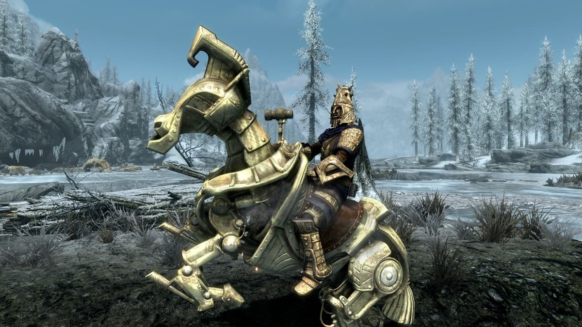 Picture of The Elder Scrolls V: Skyrim Anniversary Upgrade - Nintendo