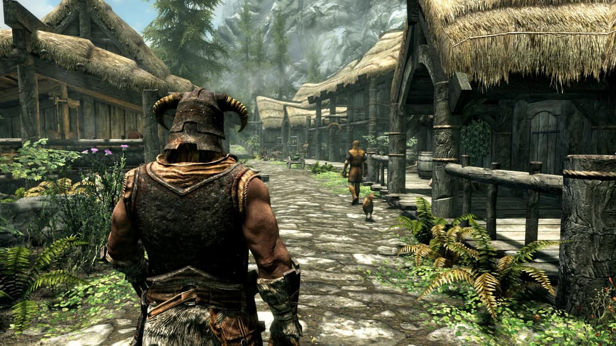 Picture of The Elder Scrolls V: Skyrim Special Edition