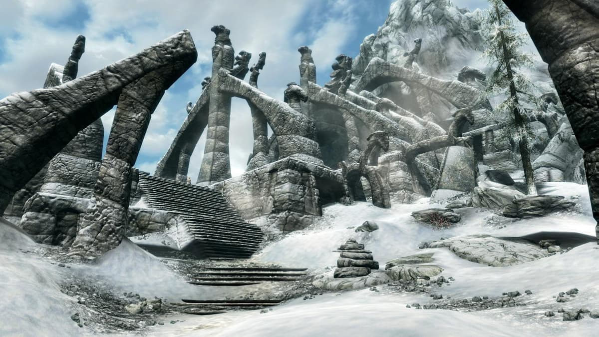Picture of The Elder Scrolls V: Skyrim Special Edition