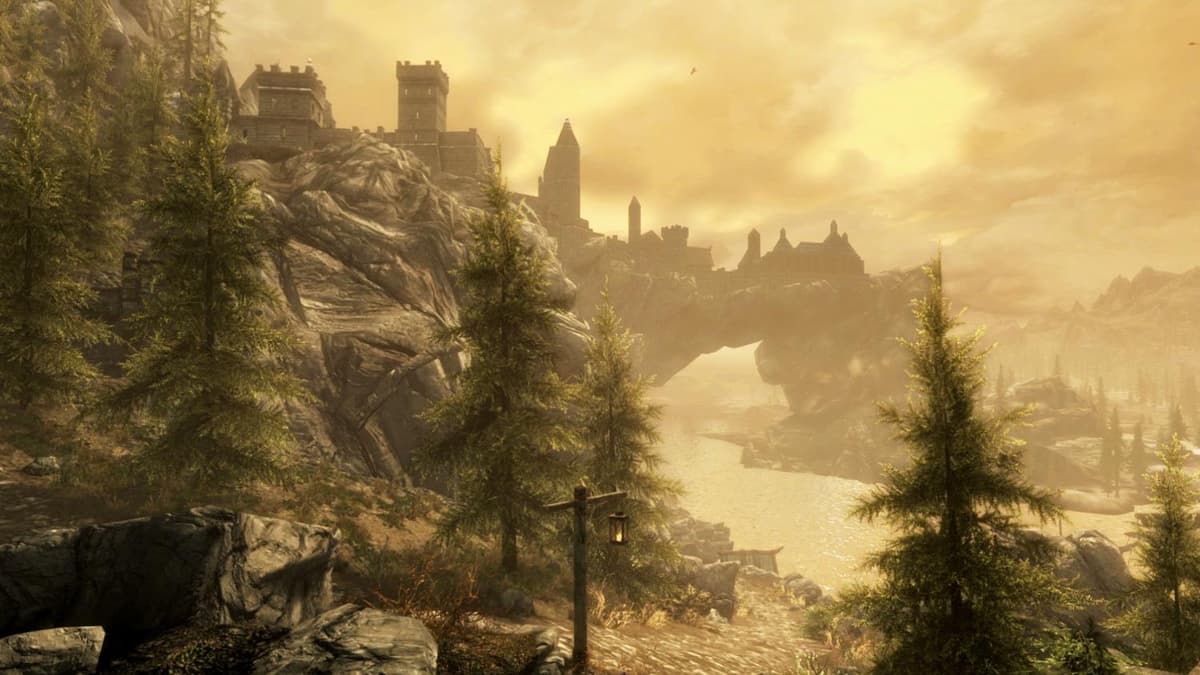 Picture of The Elder Scrolls V: Skyrim Special Edition