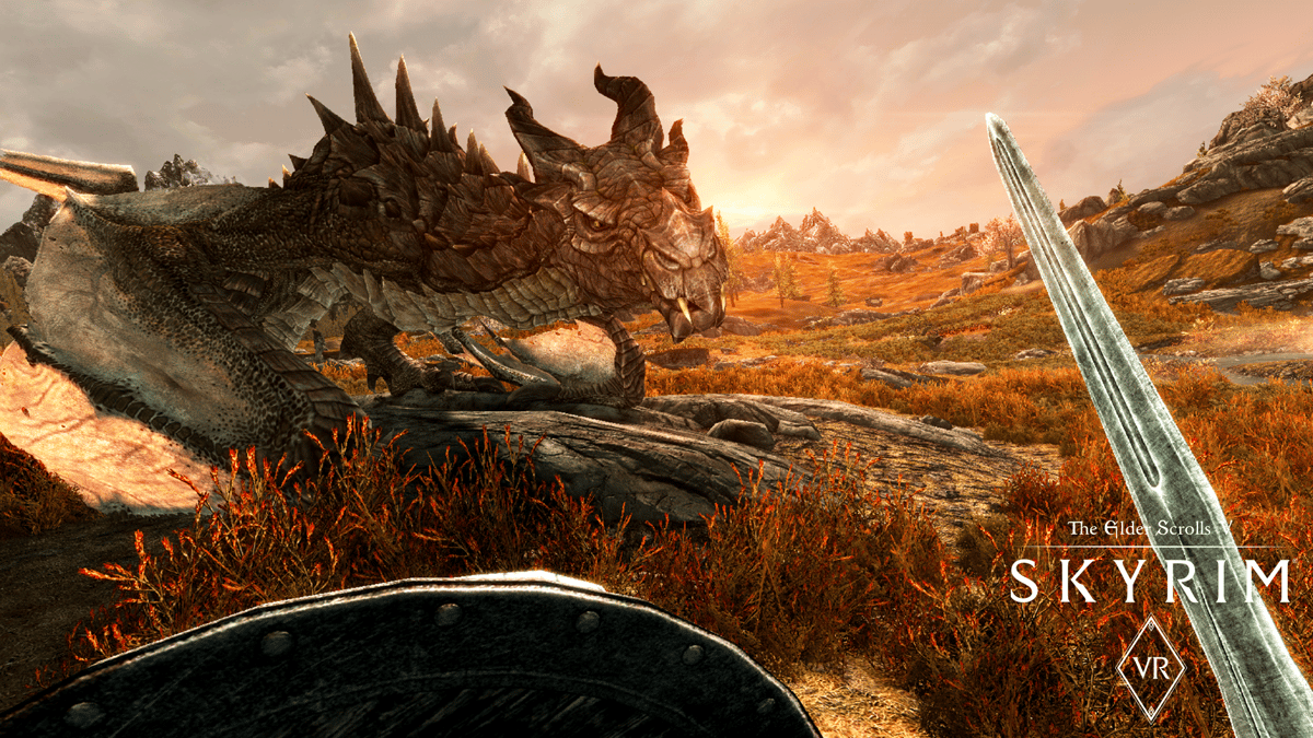 Picture of The Elder Scrolls V: Skyrim VR