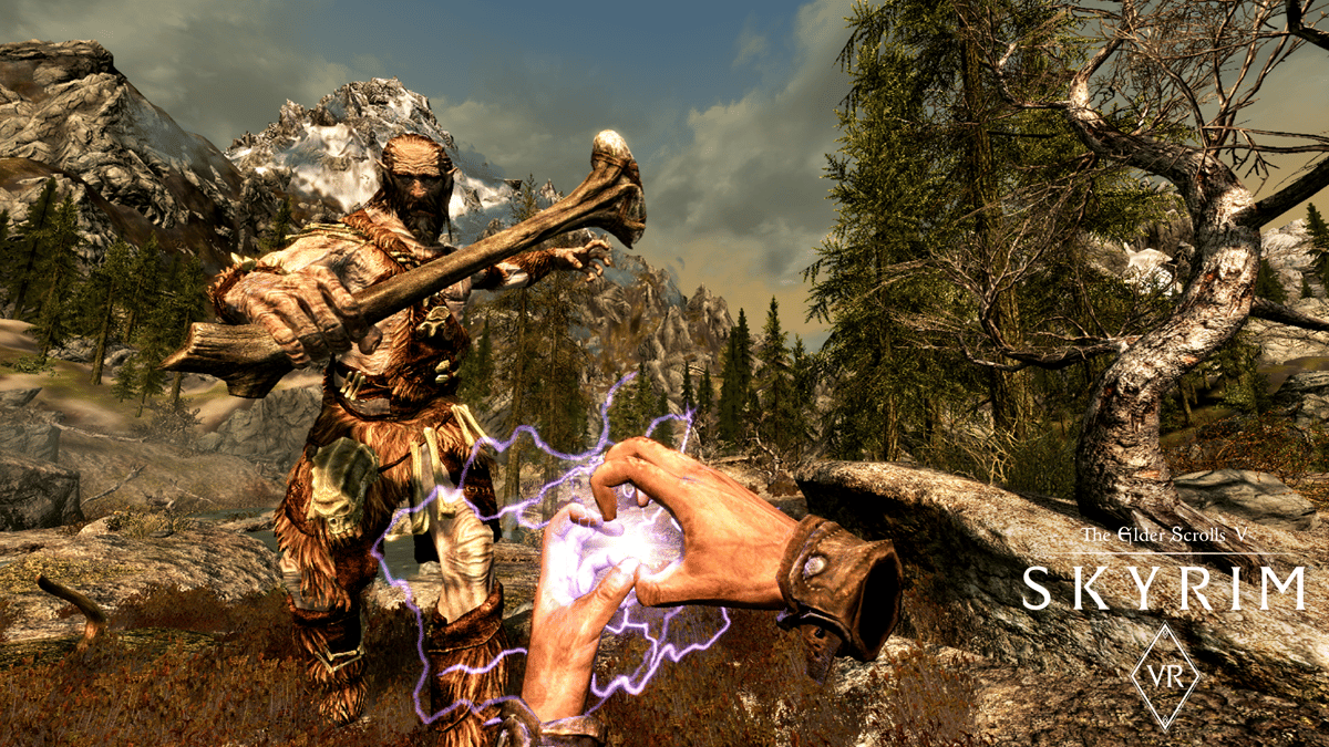 Picture of The Elder Scrolls V: Skyrim VR