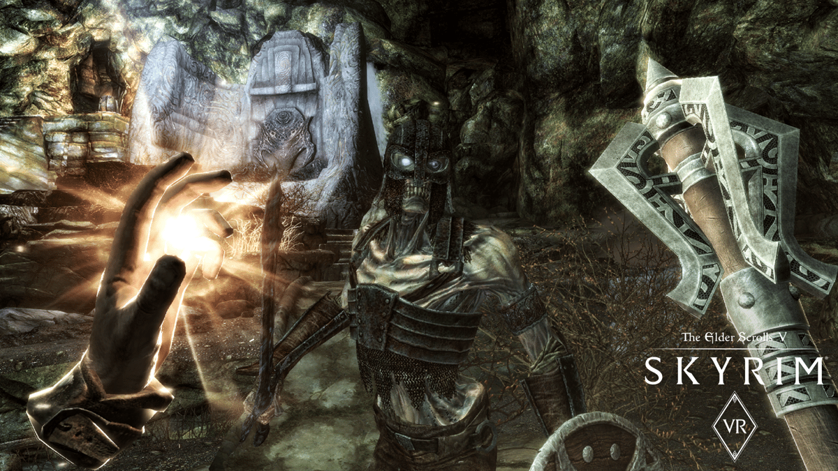 Picture of The Elder Scrolls V: Skyrim VR