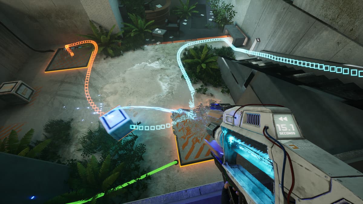 Picture of The Entropy Centre