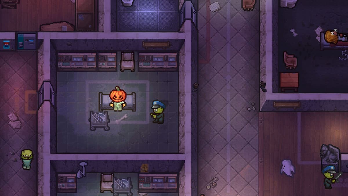 Picture of The Escapists 2 - Wicked Ward