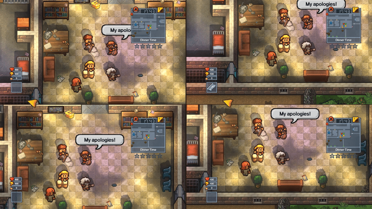 Picture of The Escapists 2