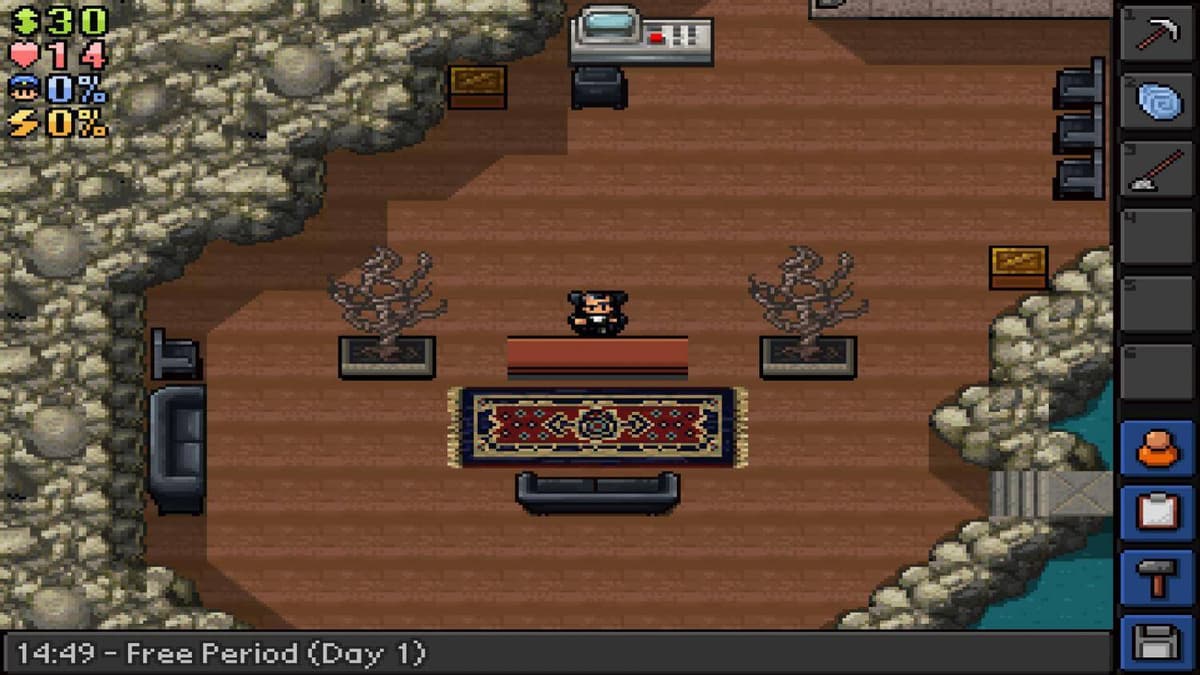 Picture of The Escapists - Duct Tapes are Forever