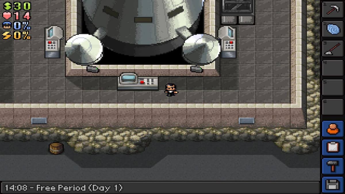Picture of The Escapists - Duct Tapes are Forever