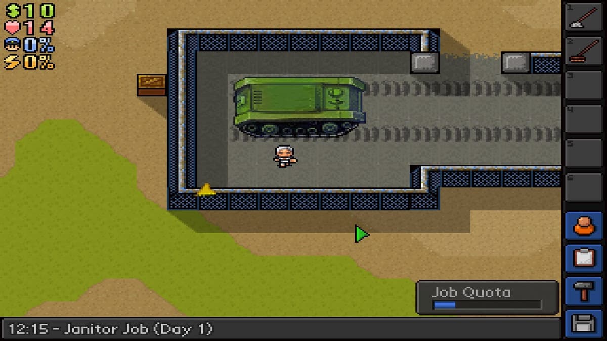 Picture of The Escapists - Escape Team