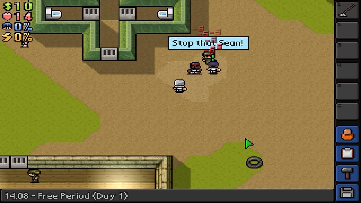 Picture of The Escapists - Escape Team