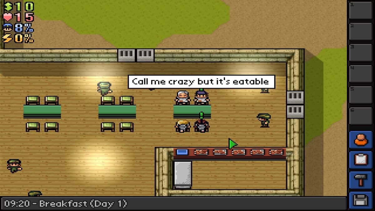 Picture of The Escapists - Escape Team