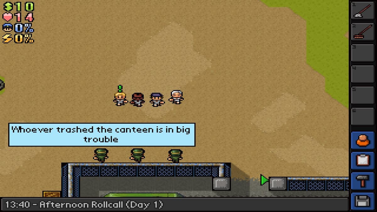 Picture of The Escapists - Escape Team