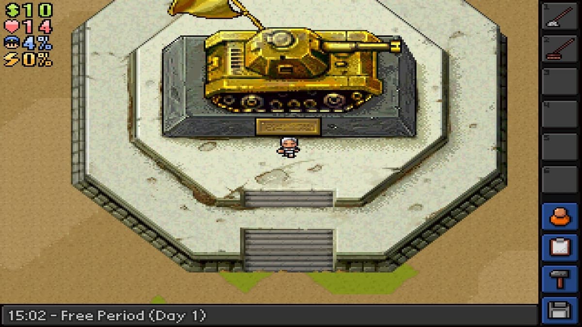 Picture of The Escapists - Escape Team