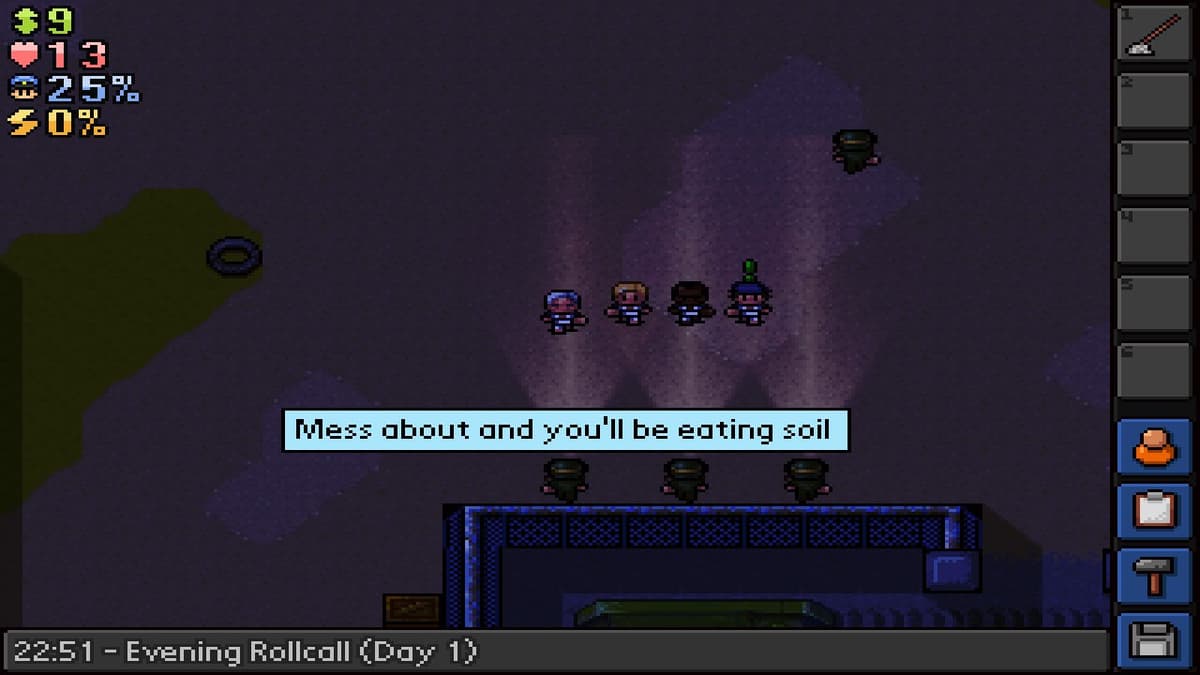 Picture of The Escapists - Escape Team
