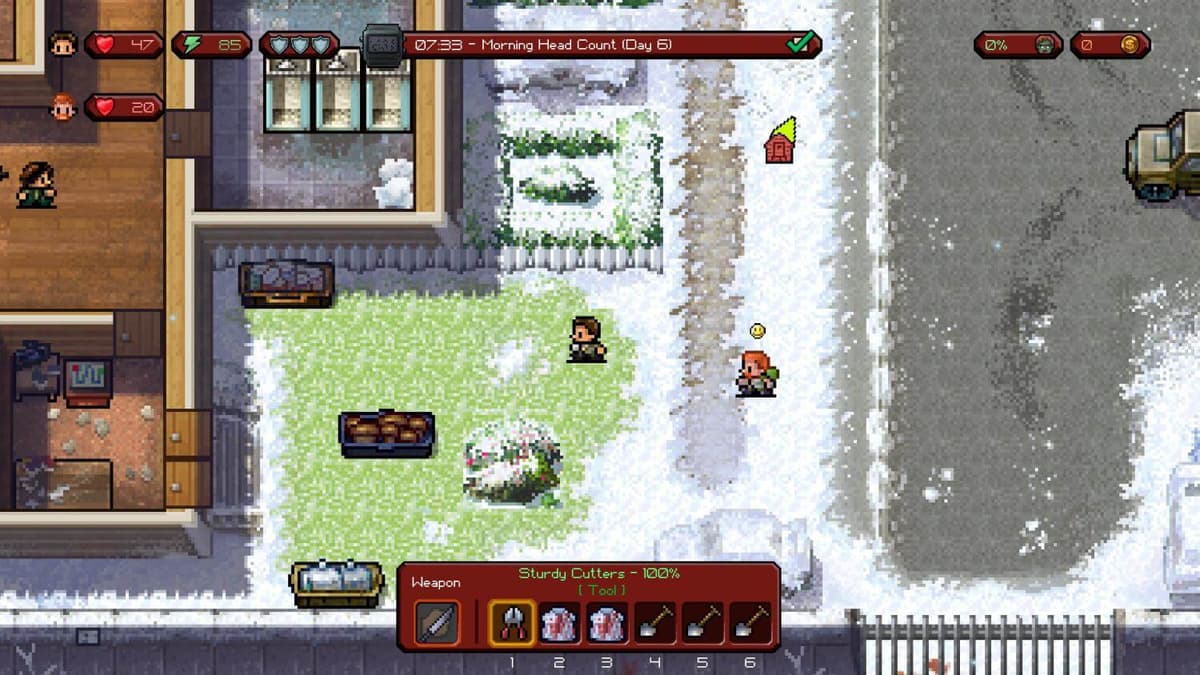 Picture of The Escapists: The Walking Dead