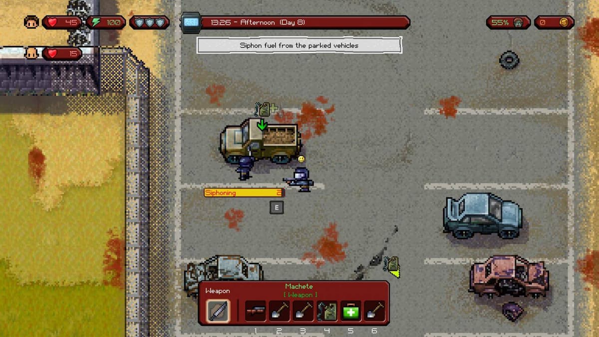 Picture of The Escapists: The Walking Dead