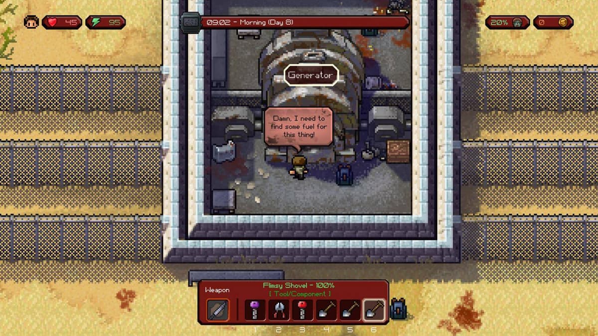 Picture of The Escapists: The Walking Dead