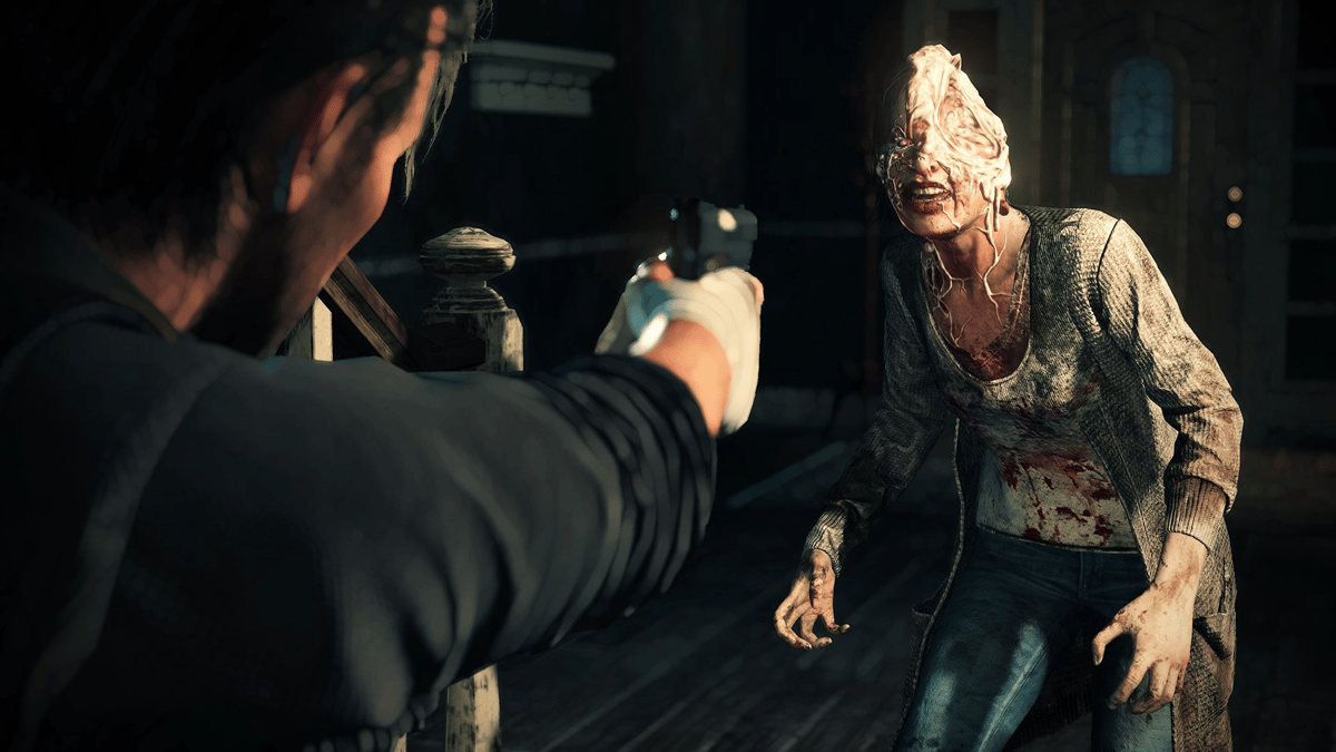 Picture of The Evil Within 2 - Xbox One