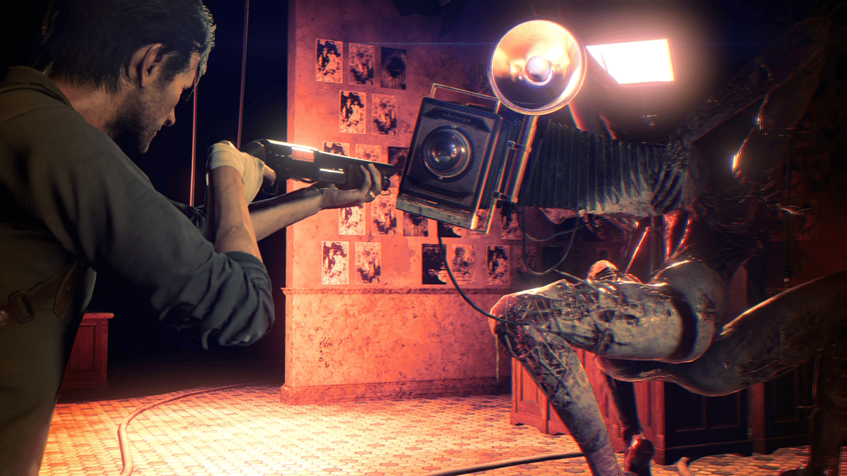 Picture of The Evil Within 2 - Xbox One
